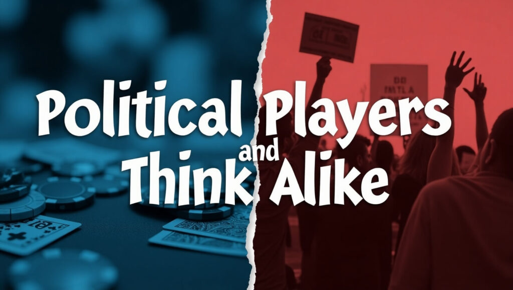 players vs politics