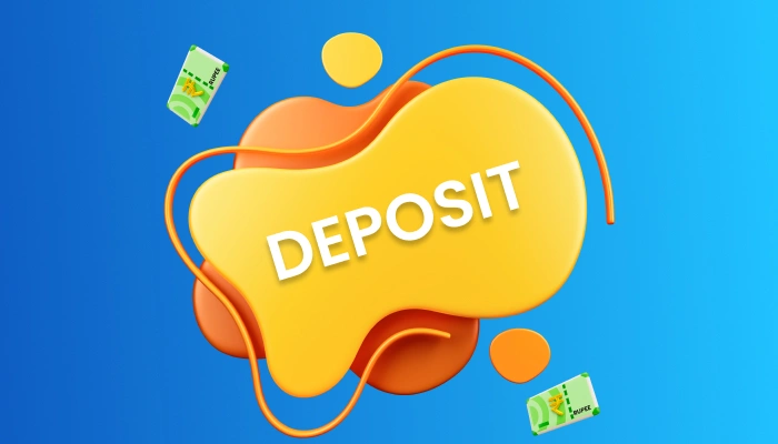 deposit methods
