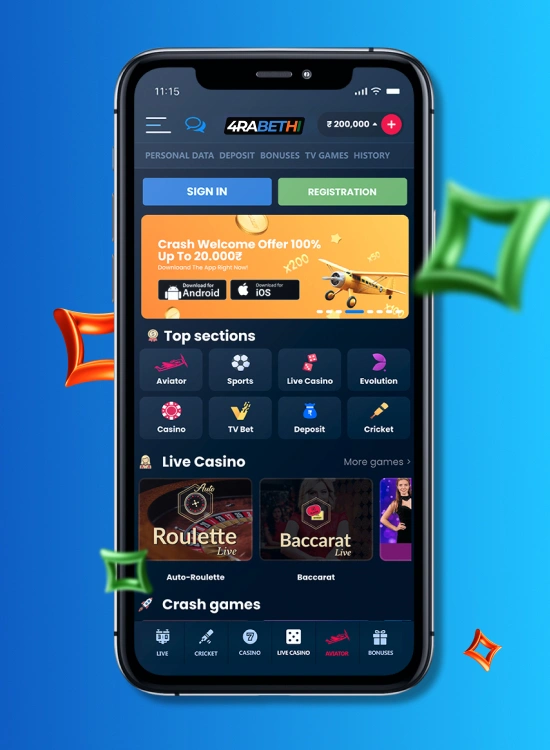 key advantages of 4rabet