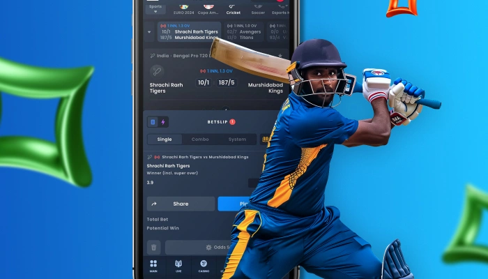about cricket betting on 4rabet