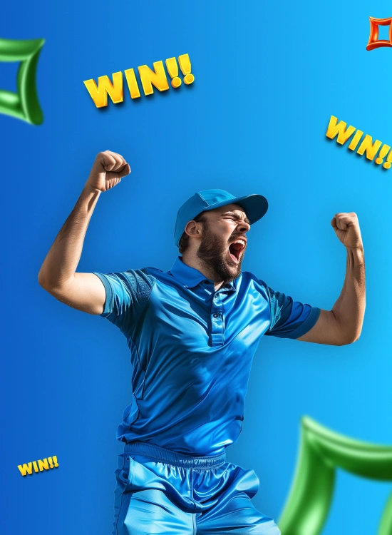 why bet on cricket with 4rabet