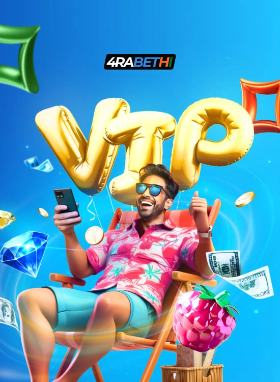 4rabet vip program
