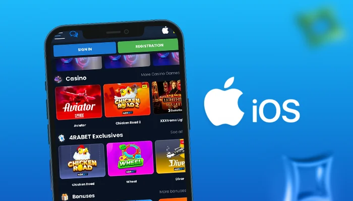 chicken road app on ios