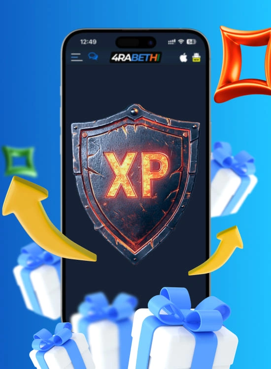 how to earn points at 4rabet