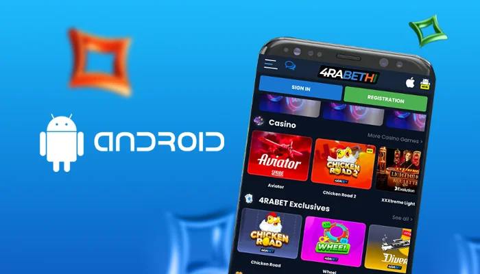 chicken road casino game on android
