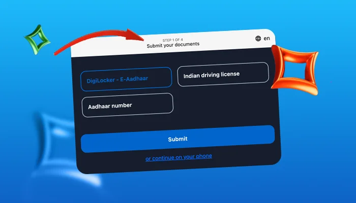 steps on how to verify your 4rabet account