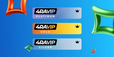vip levels