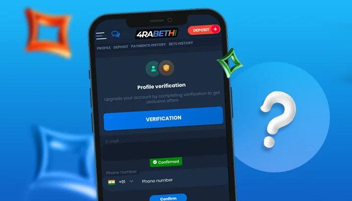 why 4rabet verification procedure is important