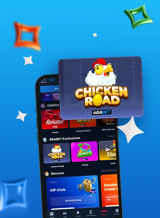 why is chicken road so popular at 4rabet